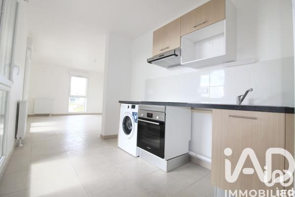 Location appartement 3 pièces 60,58 m² Harfleur