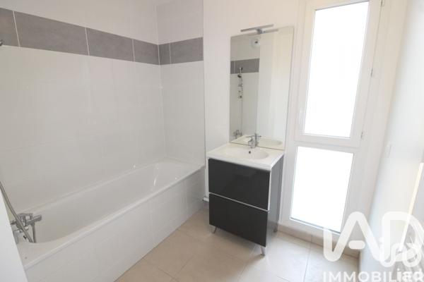 Location appartement 3 pièces 60,58 m² Harfleur