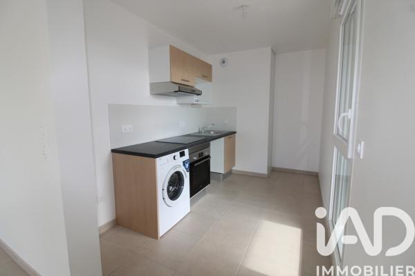 Location appartement 3 pièces 60,58 m² Harfleur
