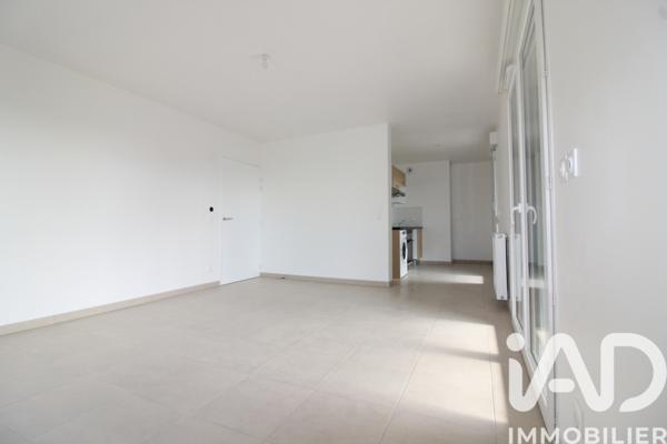 Location appartement 3 pièces 60,58 m² Harfleur
