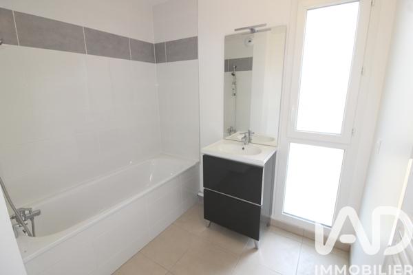 Location appartement 3 pièces 60,58 m² Harfleur