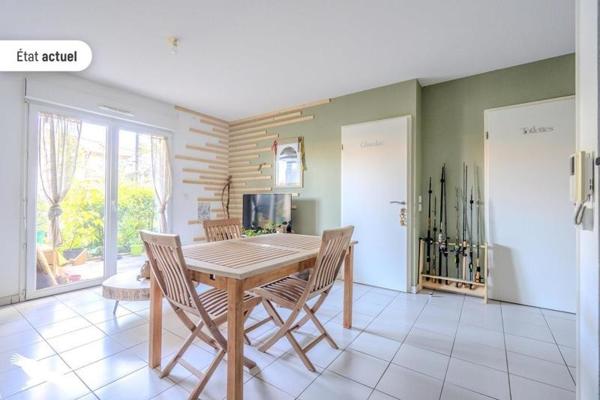 Appartement 169 500 € Saint-Médard-en-Jalles 2 p 42 m² DPE C
