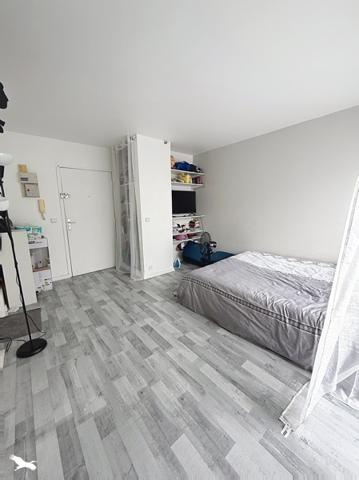 Appartement 125 000 € Bordeaux 1 pièce 23 m² DPE D
