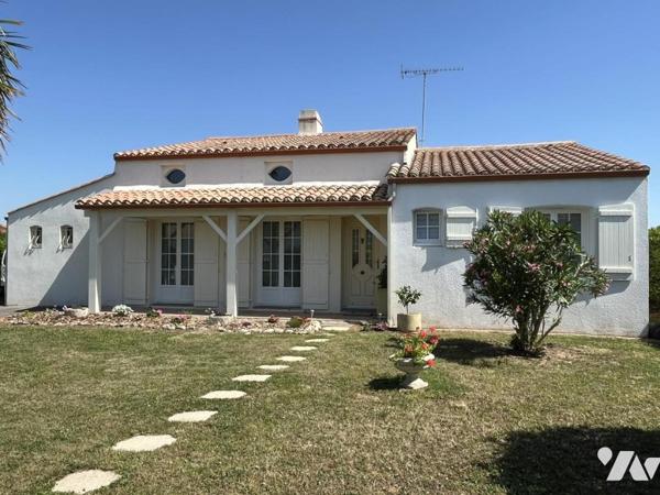 Maison 106 m² - 5 pièces