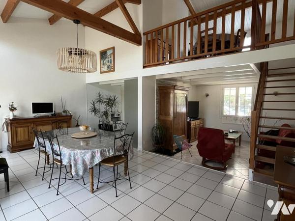 Maison 106 m² - 5 pièces