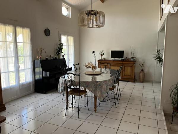 Maison 106 m² - 5 pièces