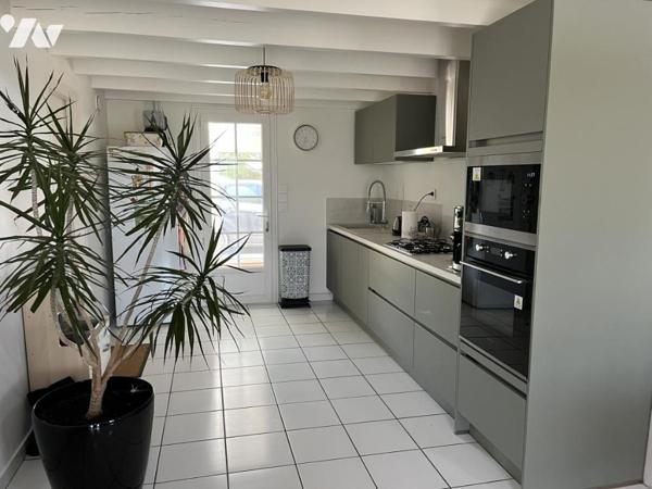 Maison 106 m² - 5 pièces