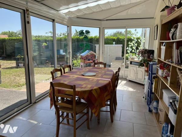 Maison 106 m² - 5 pièces