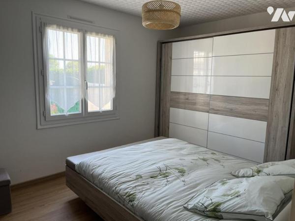 Maison 106 m² - 5 pièces