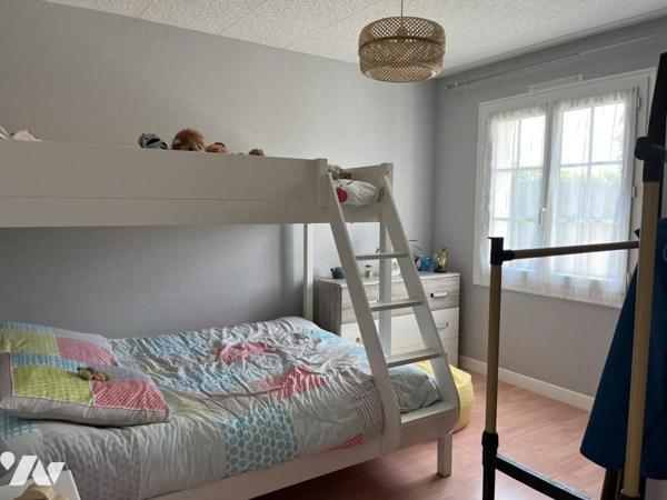Maison 106 m² - 5 pièces