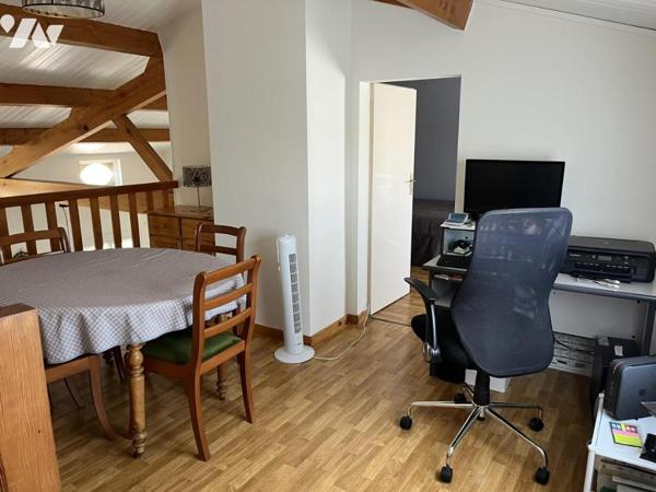 Maison 106 m² - 5 pièces