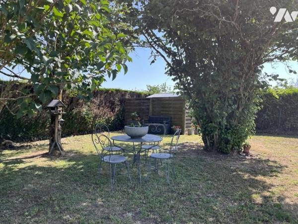 Maison 106 m² - 5 pièces