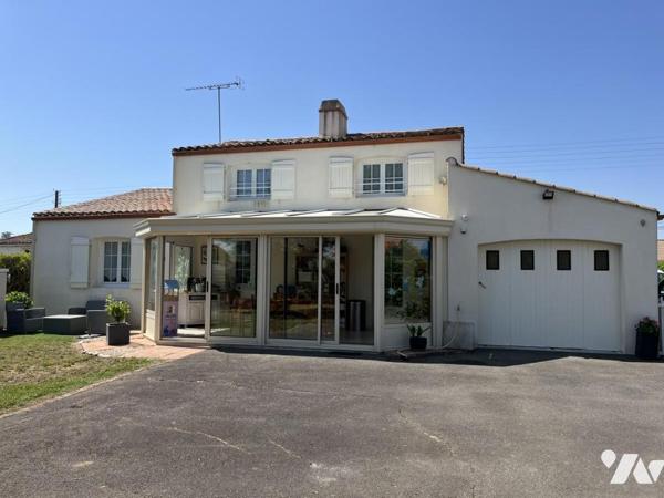 Maison 106 m² - 5 pièces