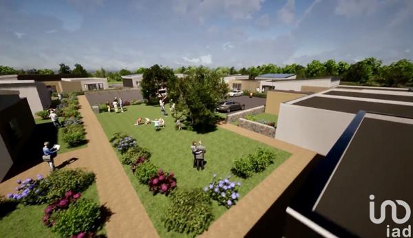 Maison 3 pièces de 50 m² à Carantec (29660)