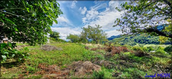 Saint-Jean-Chambre (07240) Terrain constructible 966 m² – Saint-Jean-Chambre