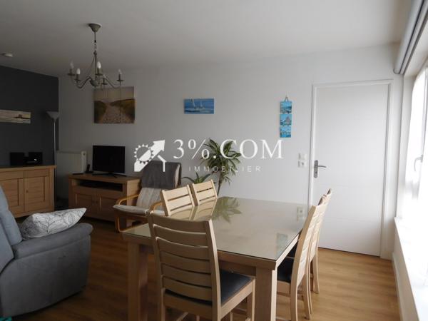 Appartement 4 pièce(s) 1 chambre(s) 47.76 m²