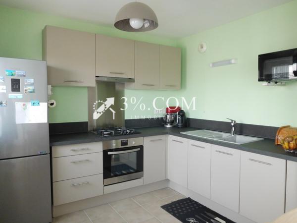 Appartement 4 pièce(s) 1 chambre(s) 47.76 m²