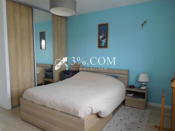 Appartement 4 pièce(s) 1 chambre(s) 47.76 m²