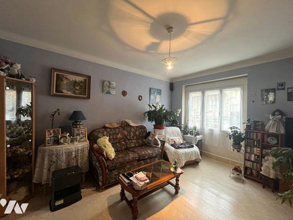 Appartement T3 hyper centre Capdenac-Gare