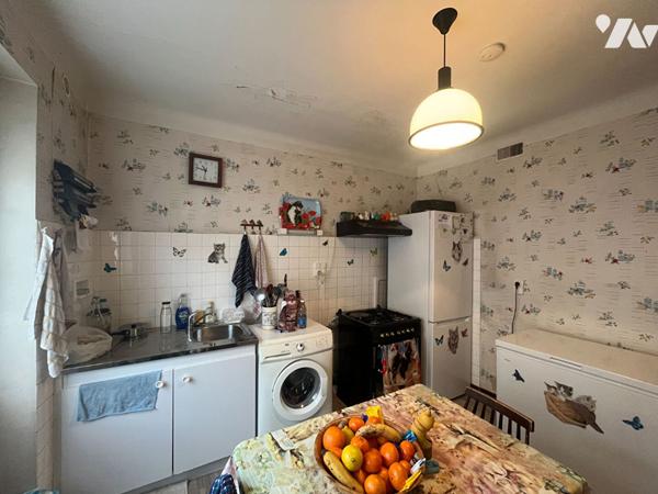 Appartement T3 hyper centre Capdenac-Gare