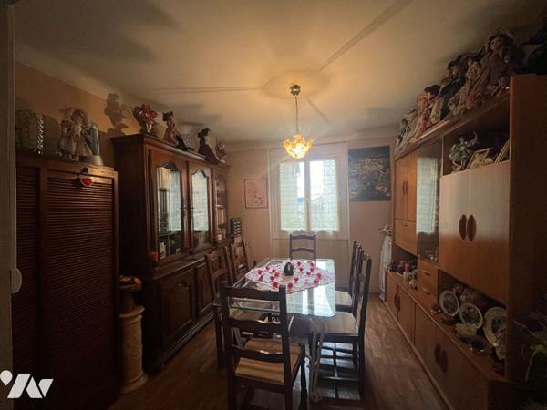 Appartement T3 hyper centre Capdenac-Gare