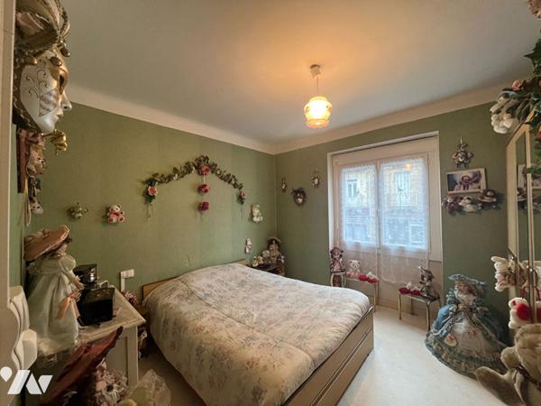 Appartement T3 hyper centre Capdenac-Gare