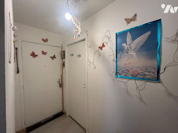 Appartement T3 hyper centre Capdenac-Gare