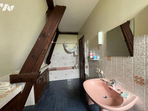 Maison de caractère quercynoise à Figeac