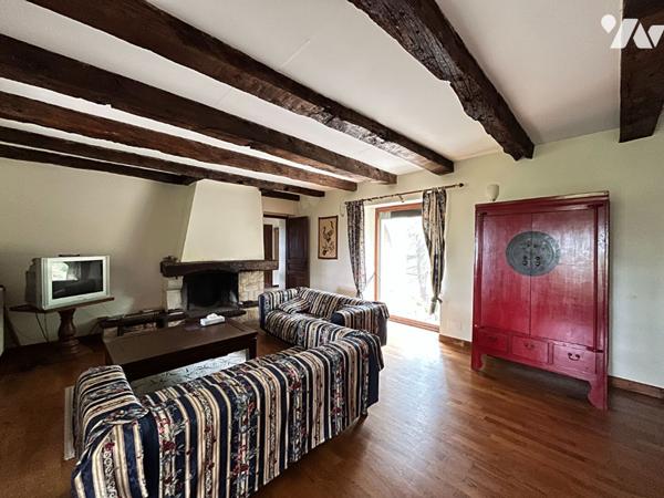 Maison de caractère quercynoise à Figeac