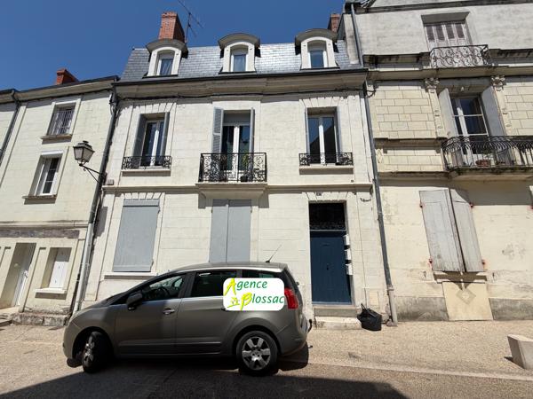 APPARTEMENT T3 - RDC - COUR - CABANON