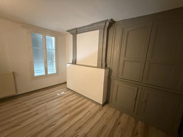APPARTEMENT T3 - RDC - COUR - CABANON