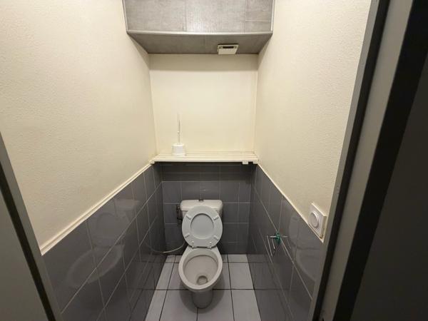 APPARTEMENT T3 - RDC - COUR - CABANON