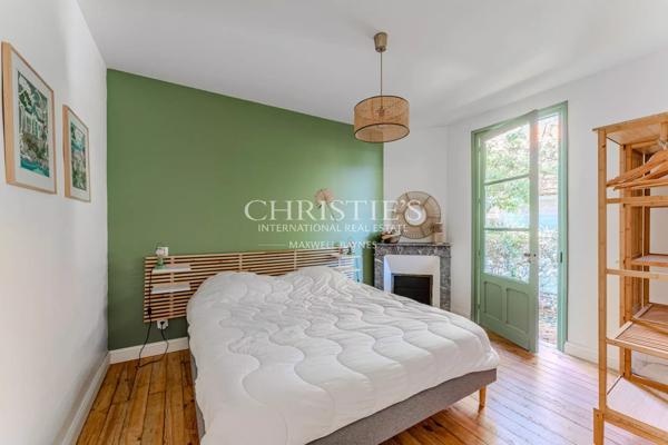 Le Moulleau – maison rénovée avec dépendance et piscine