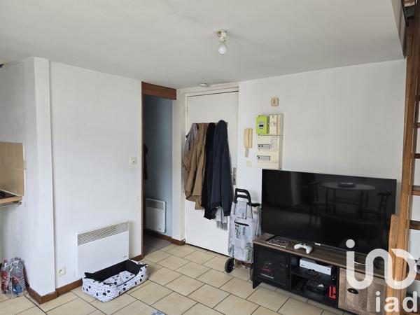 Appartement à vendre 2 pièces 20 m² Lanester