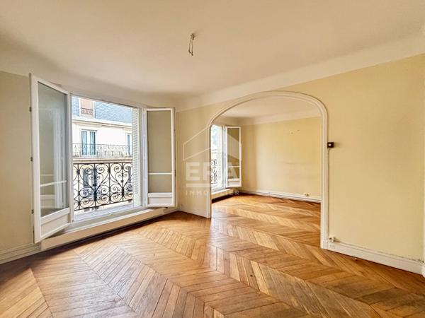 Appartement Levallois Perret 3 pièce(s)