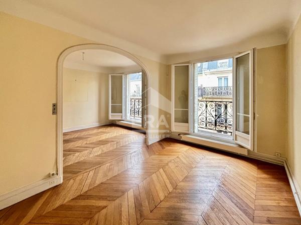 Appartement Levallois Perret 3 pièce(s)