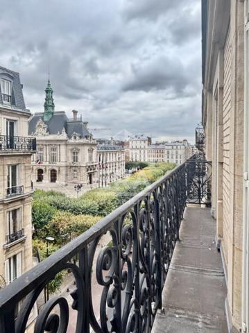 Appartement Levallois Perret 3 pièce(s)
