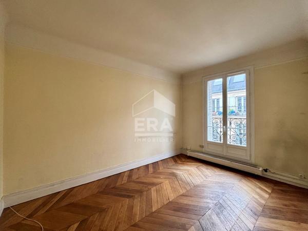 Appartement Levallois Perret 3 pièce(s)