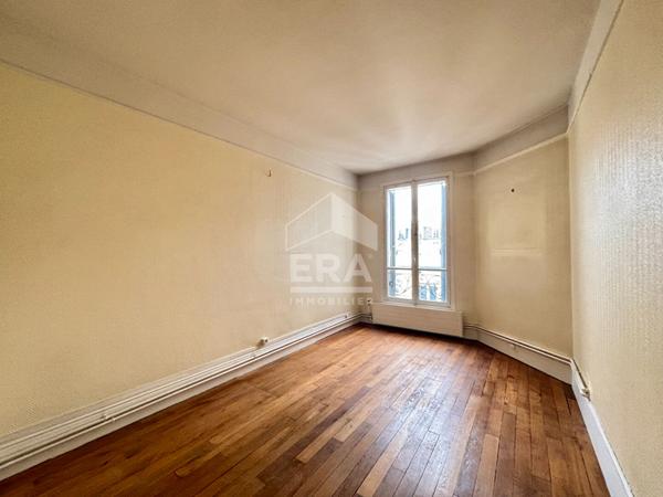 Appartement Levallois Perret 3 pièce(s)