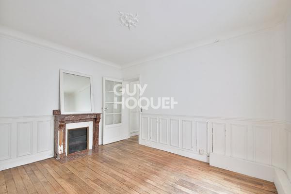Appartement Paris 2 pièces Croix Nivert - Covention PARIS 15
