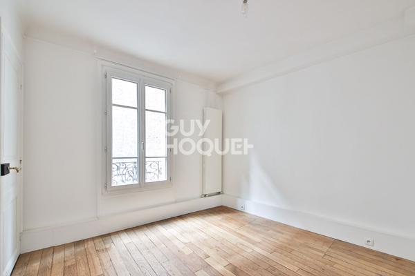 Appartement Paris 2 pièces Croix Nivert - Covention PARIS 15