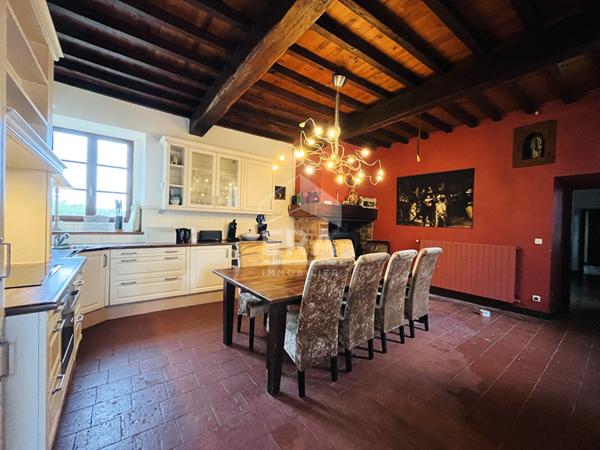 À vendre Domaine de charme à Buzon