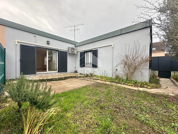 Maison à vendre à Sartrouville - Un véritable coup de coeur !