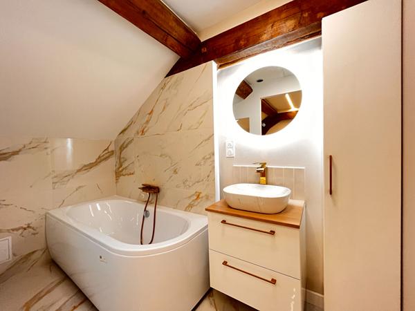 Secteur Wilson 2 pièces 38 m2 rénové