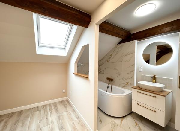 Secteur Wilson 2 pièces 38 m2 rénové