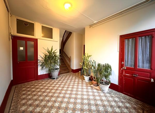 Secteur Wilson 2 pièces 38 m2 rénové