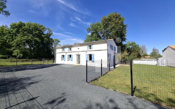 Maison à vendre