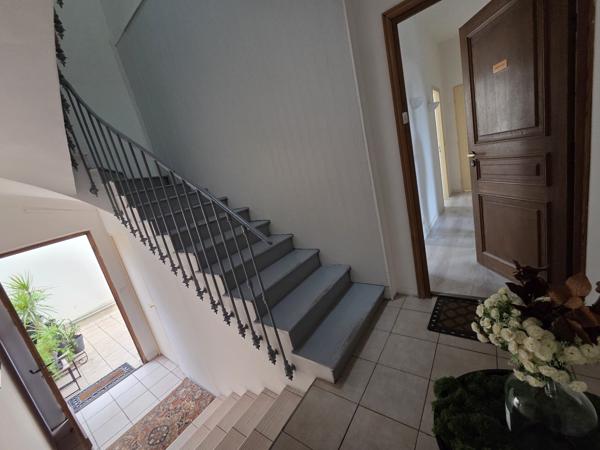 Cagnes-sur-Mer (06800) Très beaux volumes pour ce charmant 3 pièces de 55 m2 avec terrasse proche de la Gare
