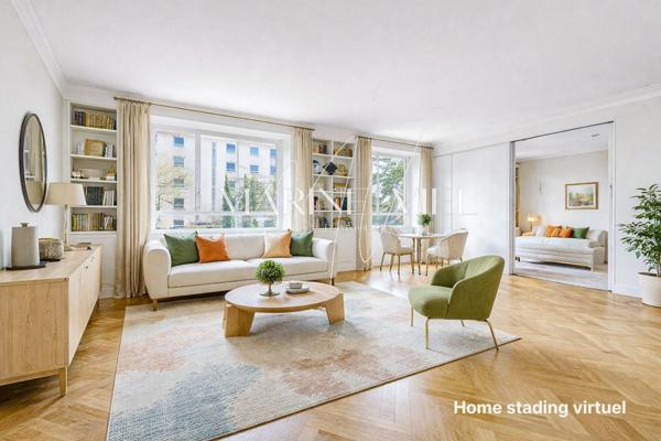 À deux pas de la gare - 3 à 4 chambres possible