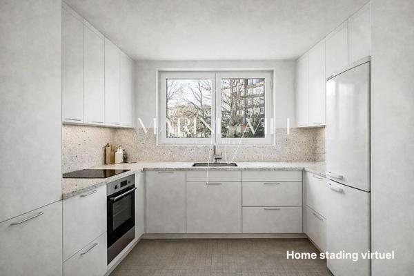 À deux pas de la gare - 3 à 4 chambres possible